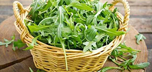 صورة: الجرجير و فوائد الجرجير للشعر و وصفات الجرجير للشعر