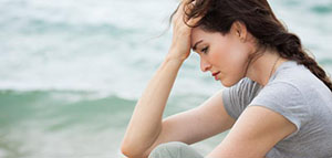 صورة: الحزن و كيفية التخلص من الحزن