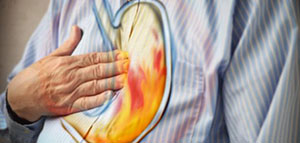 صورة: الحموضة و ما هي الأحماض الموجودة بالمعدة