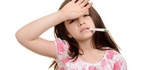 صورة: الحصبة و مراحل الإصابة بمرض الحصبة و آثار مرض الحصبة