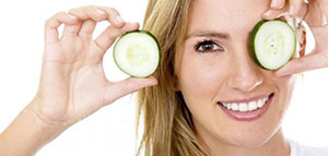 صورة: تبييض الوجه و وصفات طبيعية لتبييض الوجه