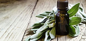 صورة: زيت الميرمية و فوائد زيت الميرمية للبشرة