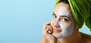 صورة: البشرة الناعمة و وصفات لتنعيم البشرة