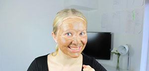 صورة: طرق طبية للعناية بالبشرة الدهنية و وصفات طبيعية للعناية بالبشرة الدهنية