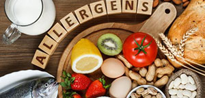 صورة: حساسية الأكل و أعراض حساسية الأكل و الأطعمة الأكثر تسببا في حساسية الأكل