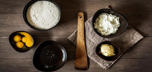 صورة: الجلوتين و نظام غذائي خال من الجلوتين