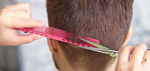 صورة: تصفيف الشعر للرجال و طرق تصفيف شعر الرجل