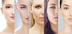 صورة: ممارسة الرياضة و تناول الأطعمة الصحية