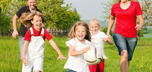 صورة: صفات الأسر الجيدة و خصائص الأسر الصحية