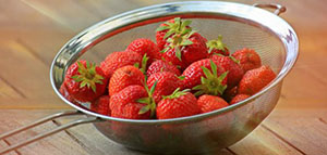 صورة: حساسية الفراولة و أعراض حساسية الفراولة