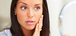 صورة: جمال البشرة و وصفات منزلية للحصول على بشرة لامعة