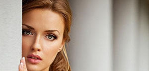 صورة: تمرين وجه السمكة و تمرين تحديد عظام الخد