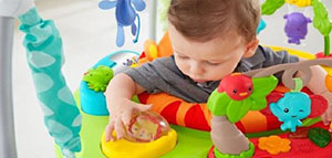 صورة: مهارات الطفل الحركية و كيف يتدرج تطور المهارات الحركية