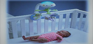 صورة: كيف تساعدين طفلك على النوم و فيديو عن 5 طرق تساعدين بها طفلك على النوم