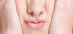 صورة: تسمين الوجه و طرق طبيعية لتسمين الوجه