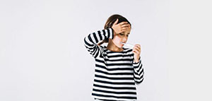 صورة: التهاب السحايا عند الأطفال و أعراض التهاب السحايا عند الأطفال