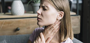 صورة: تضخم اللوز و أعراض تضخم اللوز و أسباب تضخم اللوز